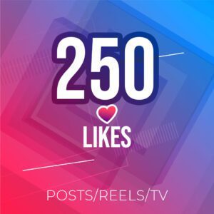 comprar likes para instagram 250 Comprar Seguidores para Instagram | O Melhor site do Brasil