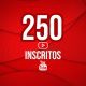 YouTube 250 Inscritos