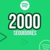 2000 Seguidores