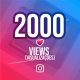 2000 Views
