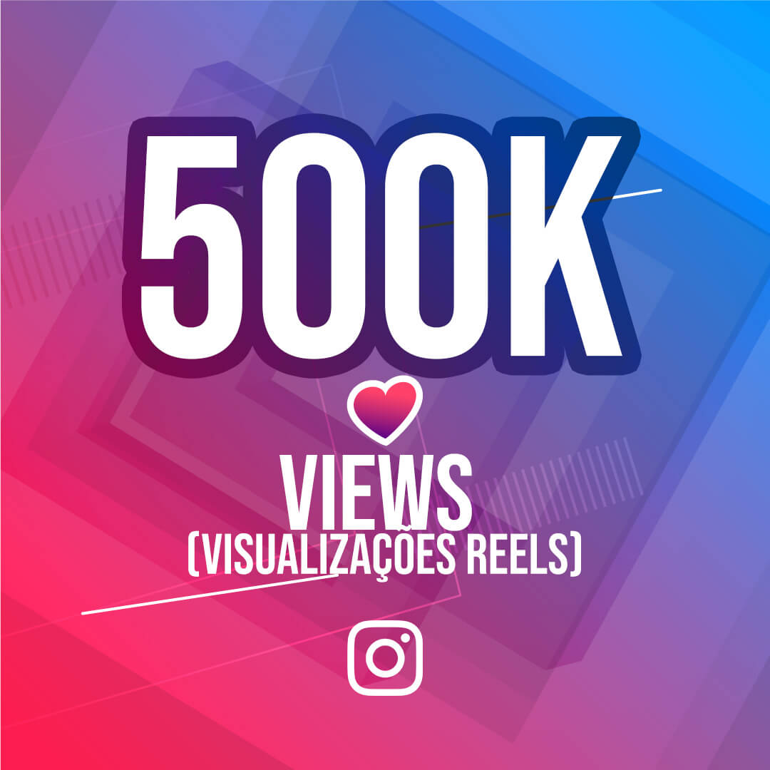 500000 Views