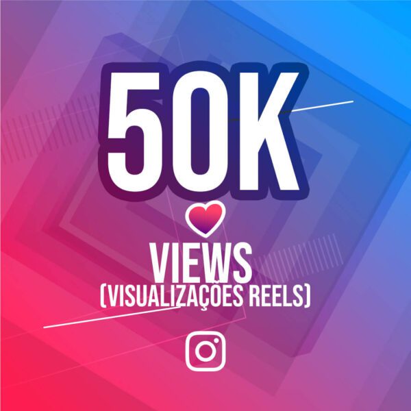 Comprar Visualizações Reels